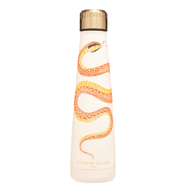 Stainless Steel Bottle - Snake
