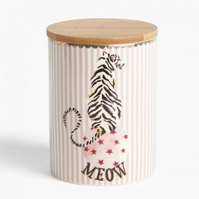 Yvonne Ellen Tiger Storage Jar (Medium)