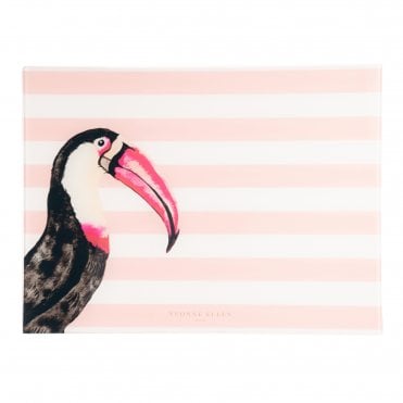 Toucan Glass Worktop Saver