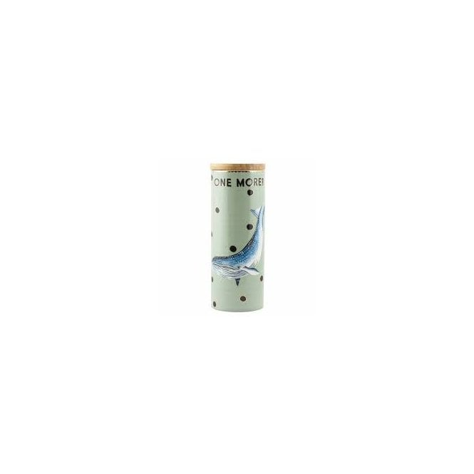Yvonne Ellen Whale Storage Jar (Large)