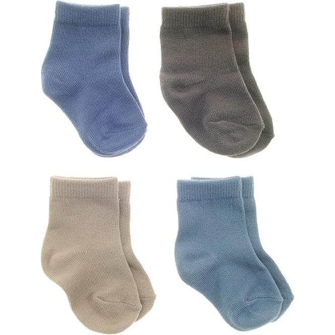 Ziggle Cotton Rich Socks For Newborn Baby Gifts