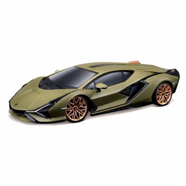 1:24 Premium Rc Lamborghini Sian 2.4ghz