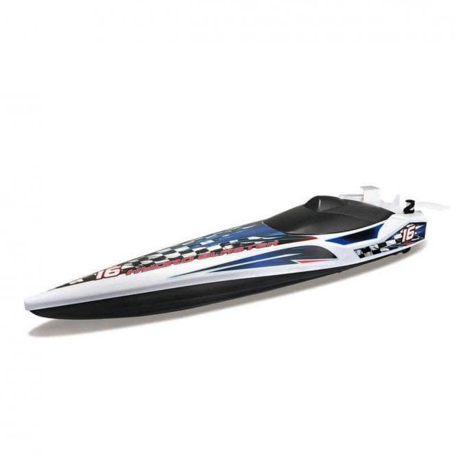 Zuru Rc Hydroblaster Speed Boat 2.4ghz
