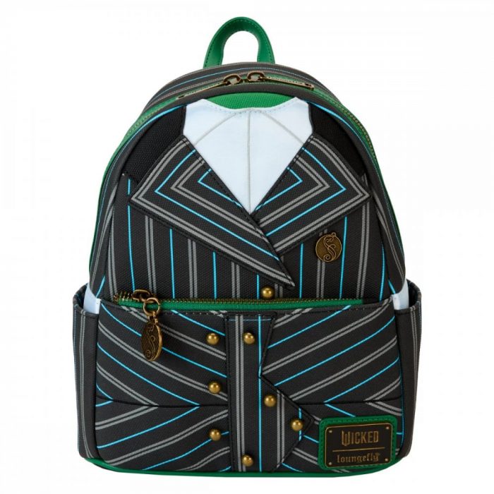 Loungefly Elphaba cosplay backpack