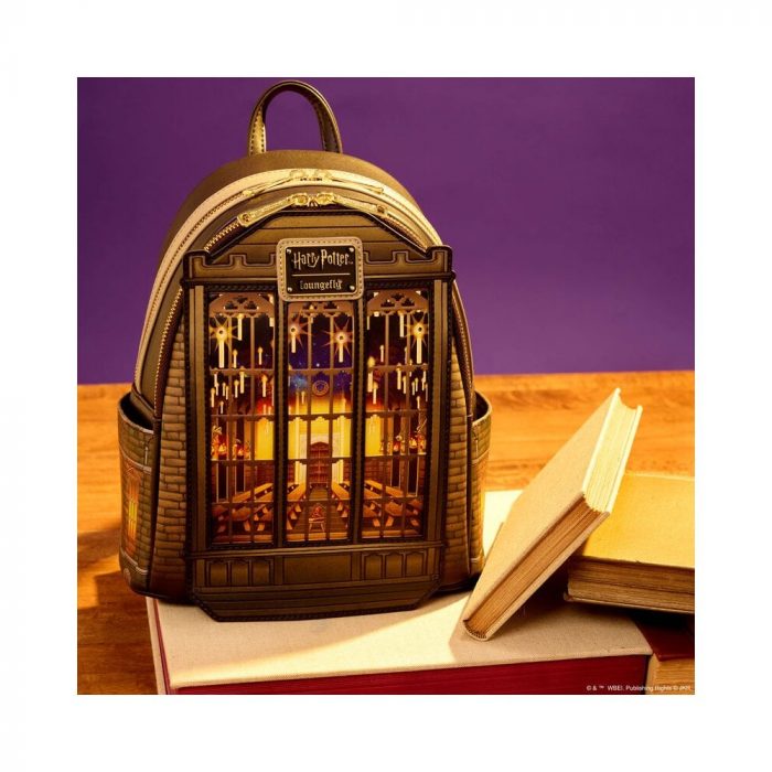 Loungefly Harry Potter mini backpack
