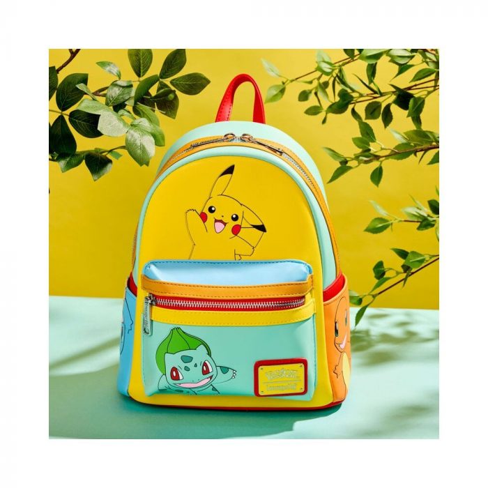 Loungefly Pokemon mini backback