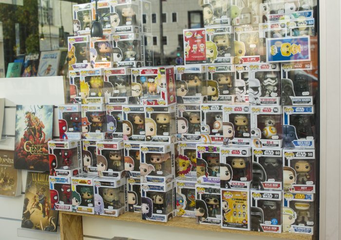 Funko POP Collection