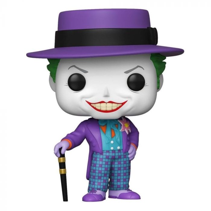 Batman 1989 Joker with Hat Funko POP