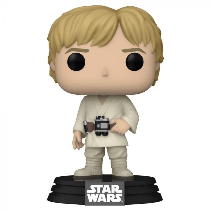 Luke Skywalker Funko POP