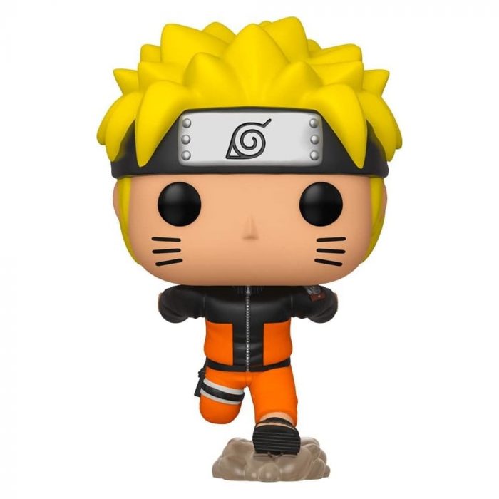 Naruto Running Funko POP