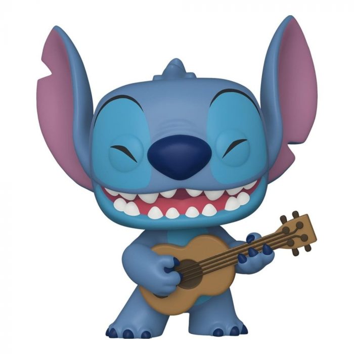 Lilo & Stitch: Stitch with Ukelele Funko POP