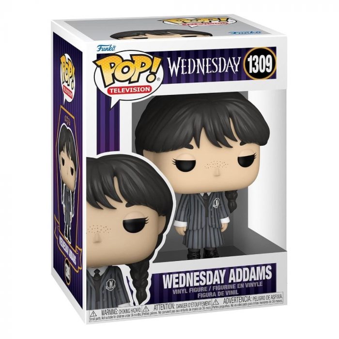 Wednesday Addams Funko POP