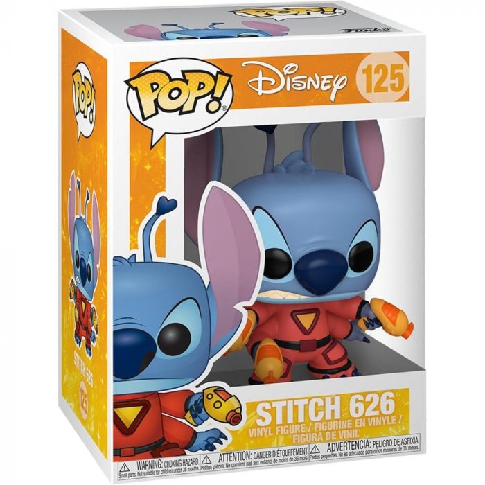 POP Disney: Lilo & Stitch - Stitch 626