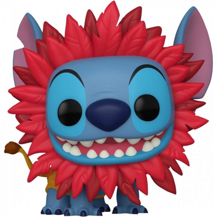 POP Disney: Stitch Costume - Simba
