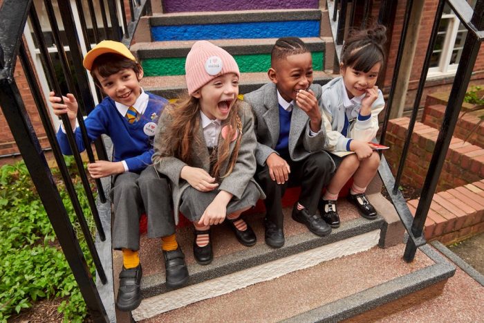 Start Rite children's school shoes at Daniel Stores